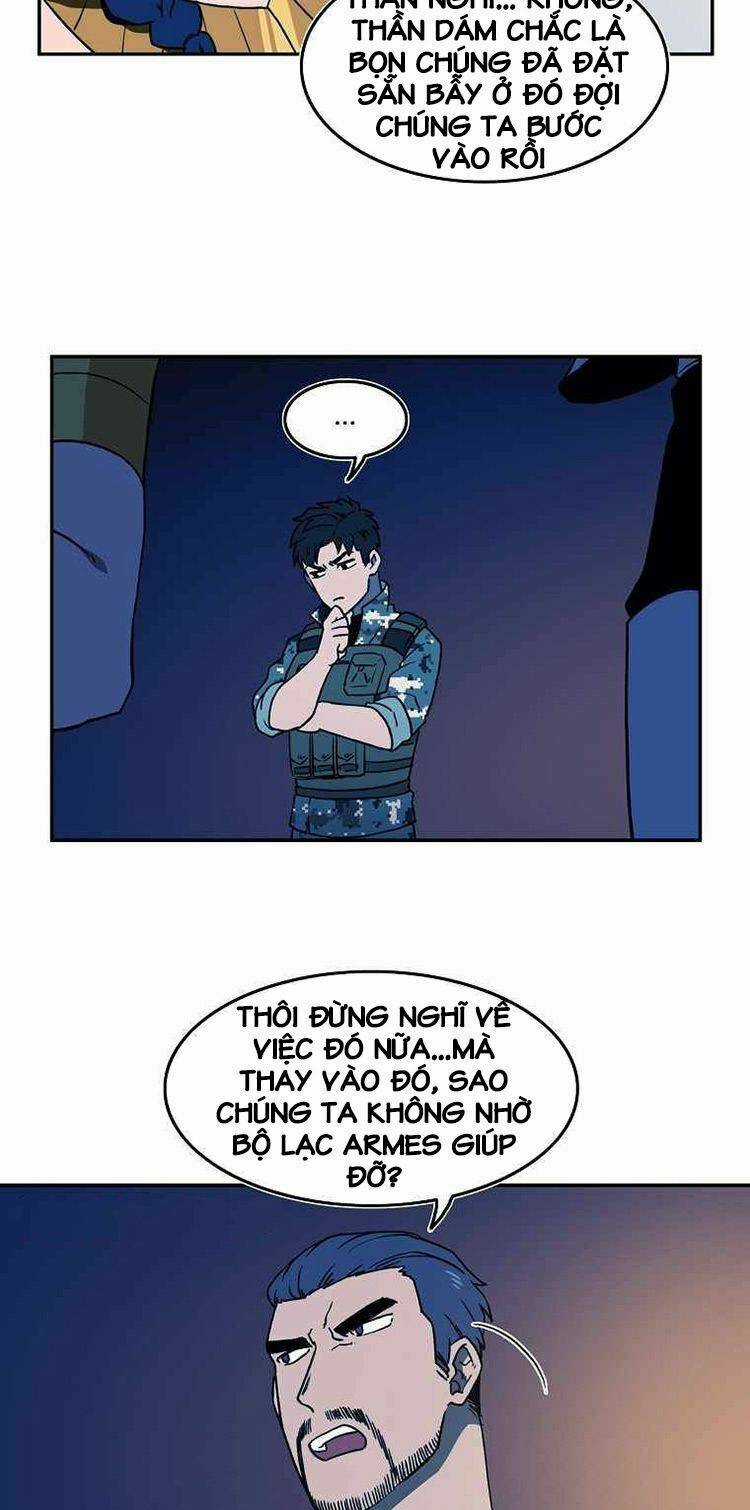 Tay Súng Ma Thuật - Bắn Tỉa Thép Chapter 26 trang 28