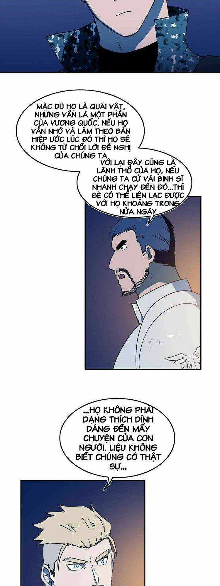 Tay Súng Ma Thuật - Bắn Tỉa Thép Chapter 26 trang 30