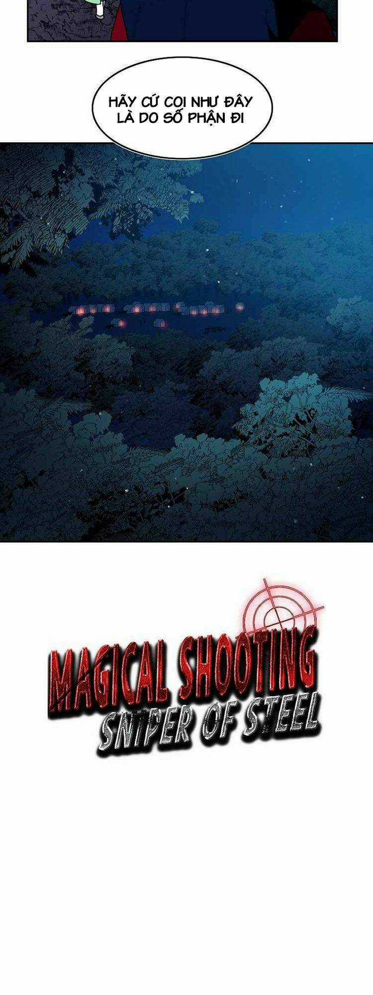 Tay Súng Ma Thuật - Bắn Tỉa Thép Chapter 27 trang 10