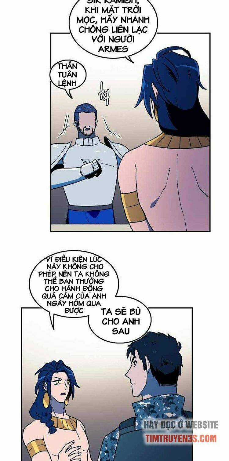 Tay Súng Ma Thuật - Bắn Tỉa Thép Chapter 27 trang 12