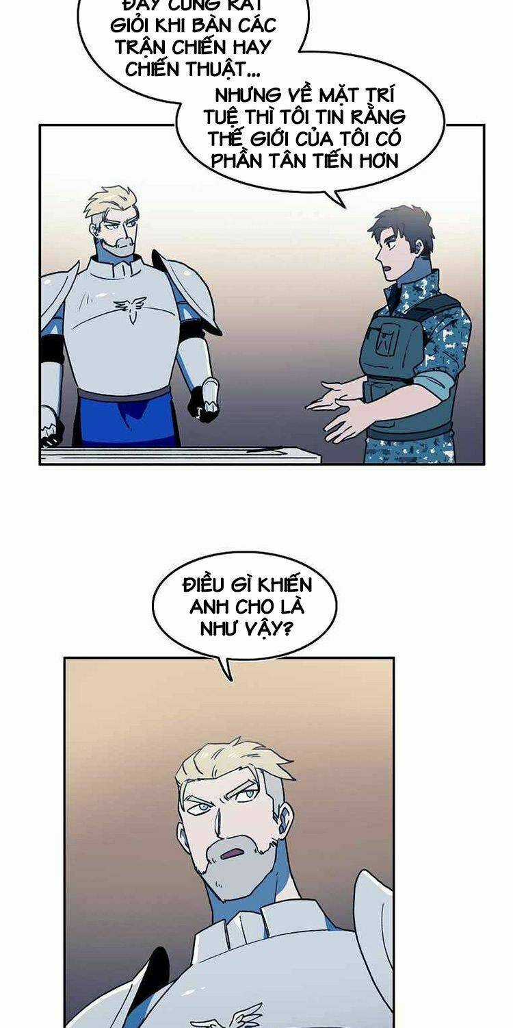 Tay Súng Ma Thuật - Bắn Tỉa Thép Chapter 27 trang 14