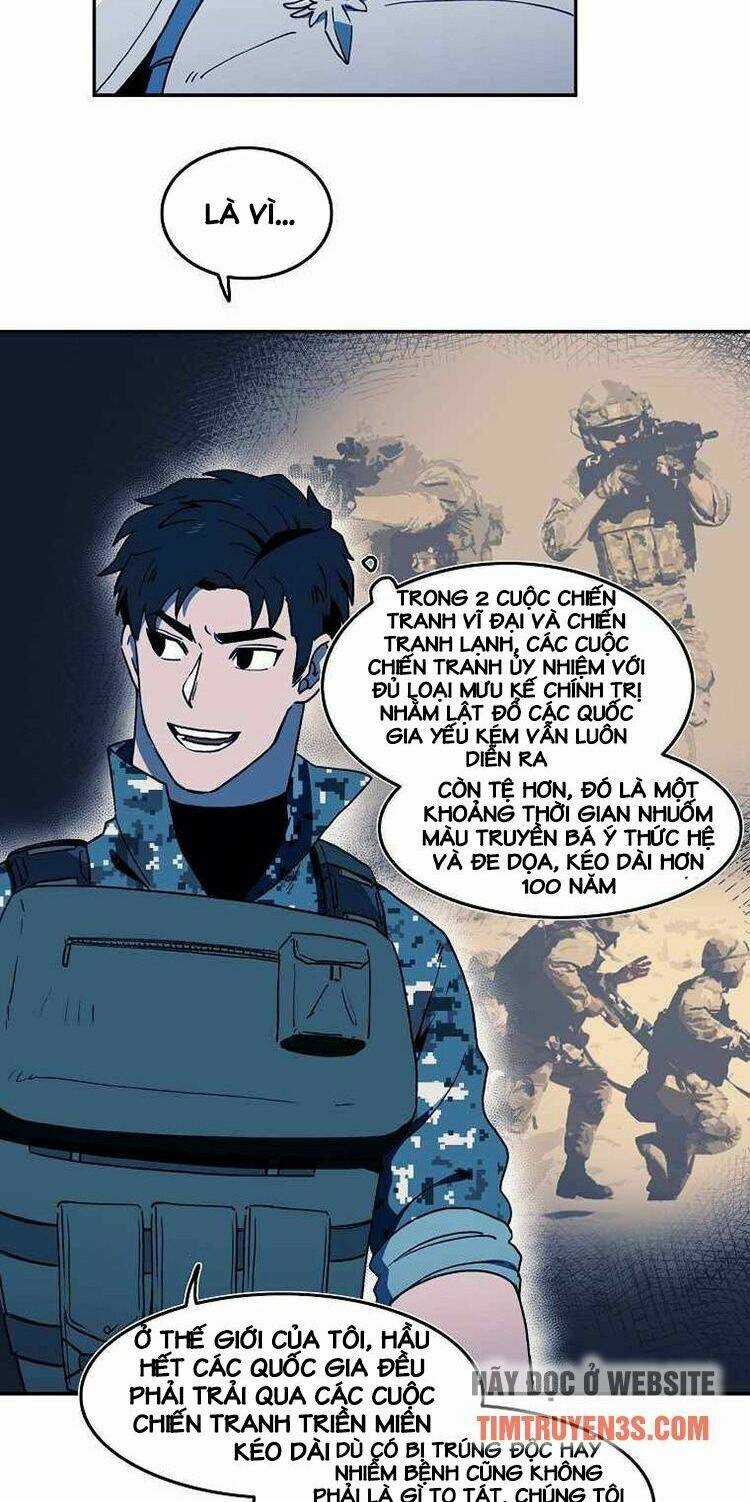 Tay Súng Ma Thuật - Bắn Tỉa Thép Chapter 27 trang 15