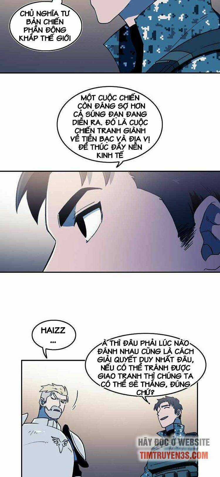 Tay Súng Ma Thuật - Bắn Tỉa Thép Chapter 27 trang 17