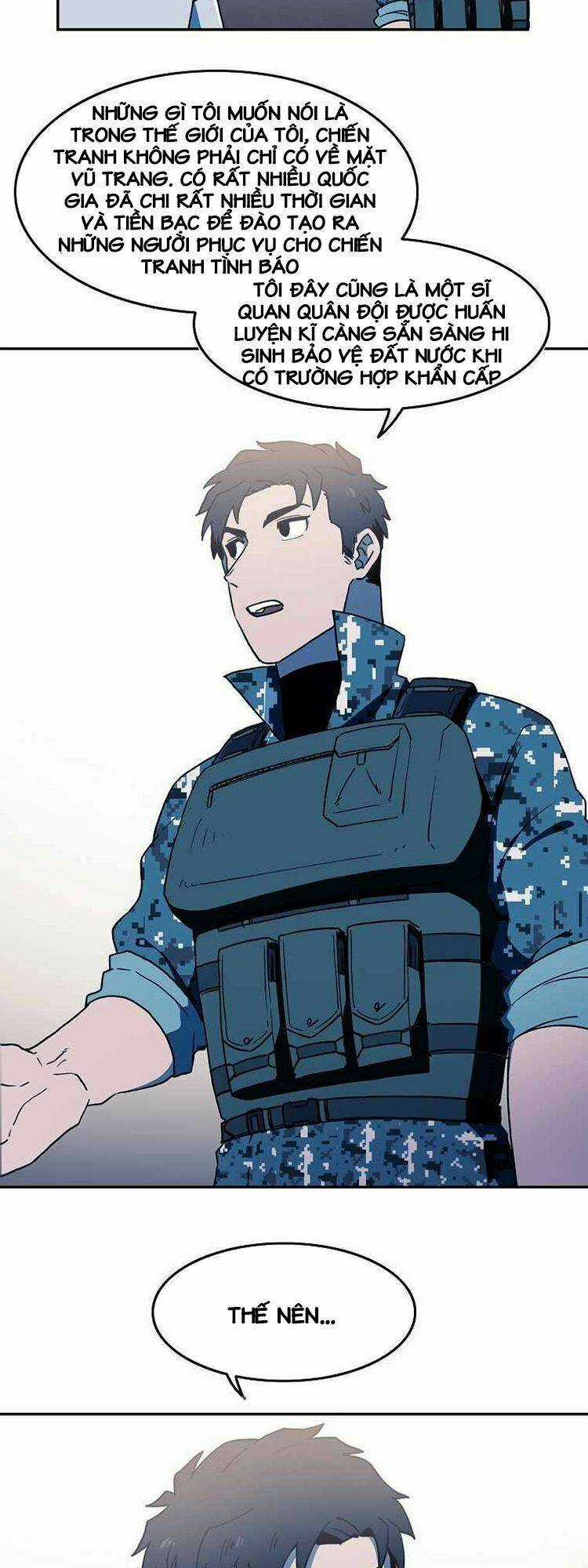 Tay Súng Ma Thuật - Bắn Tỉa Thép Chapter 27 trang 18