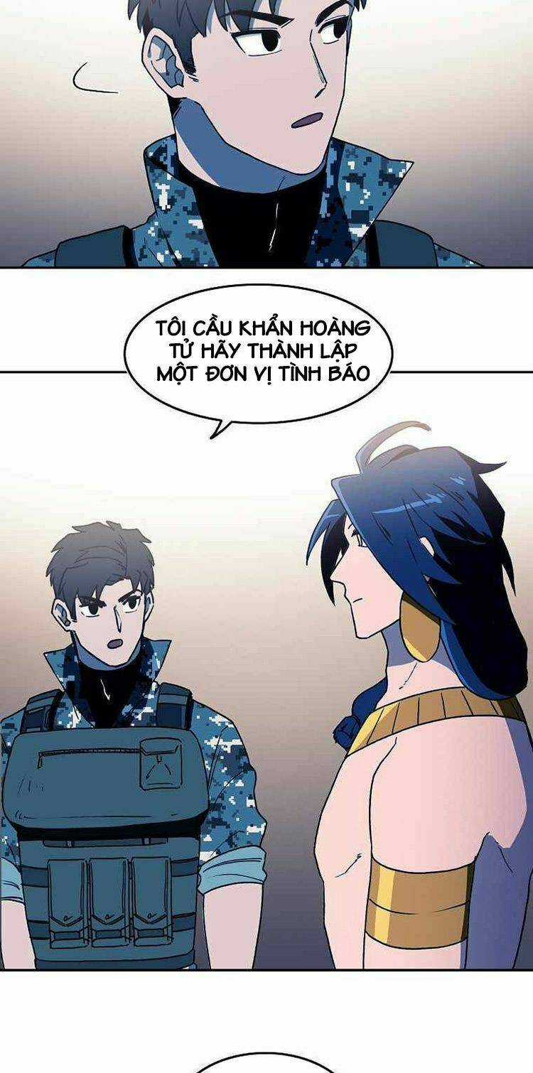 Tay Súng Ma Thuật - Bắn Tỉa Thép Chapter 27 trang 19