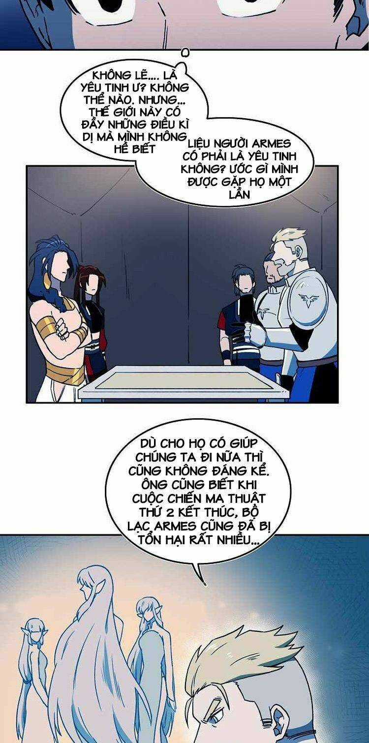 Tay Súng Ma Thuật - Bắn Tỉa Thép Chapter 27 trang 2