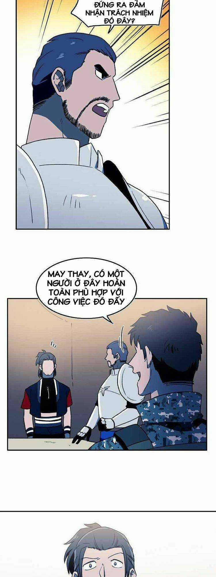 Tay Súng Ma Thuật - Bắn Tỉa Thép Chapter 27 trang 21