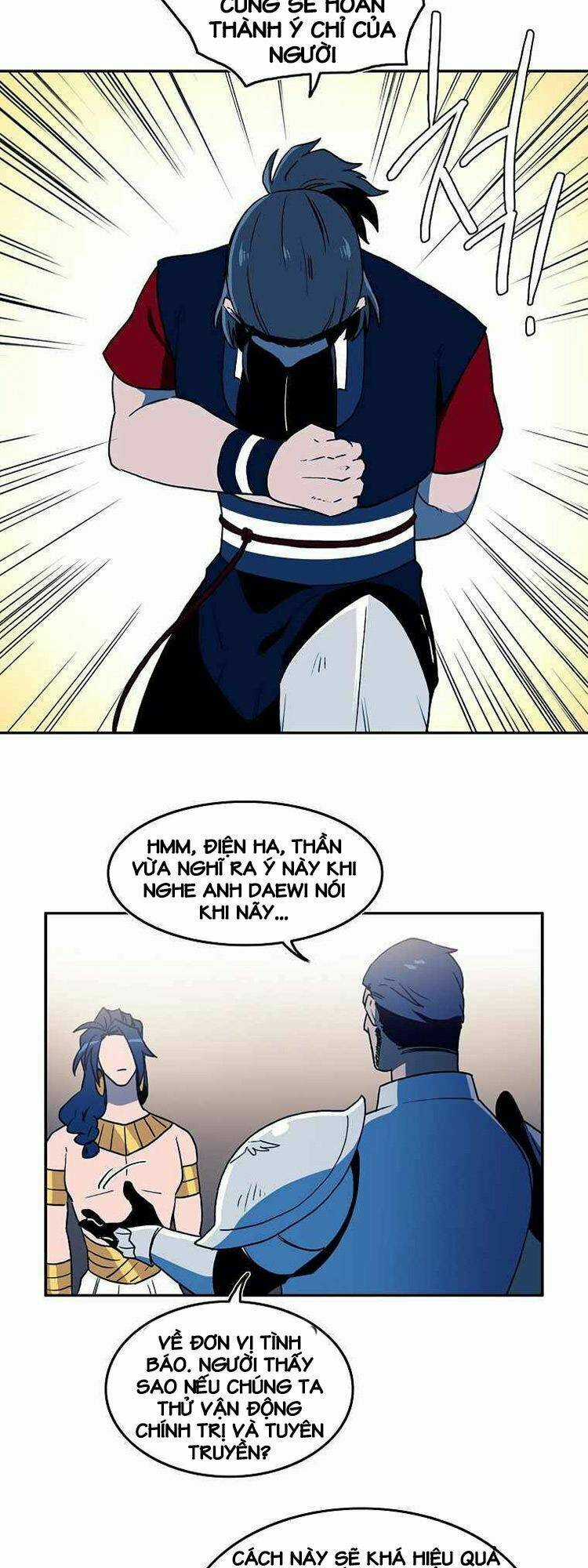 Tay Súng Ma Thuật - Bắn Tỉa Thép Chapter 27 trang 24