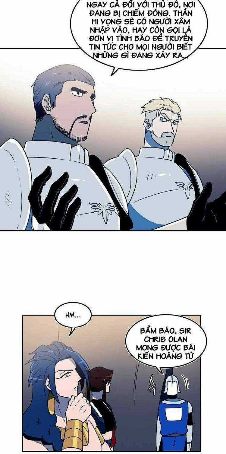 Tay Súng Ma Thuật - Bắn Tỉa Thép Chapter 27 trang 25