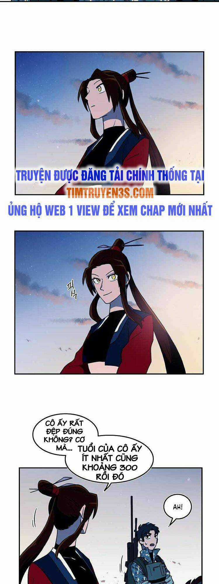 Tay Súng Ma Thuật - Bắn Tỉa Thép Chapter 27 trang 35