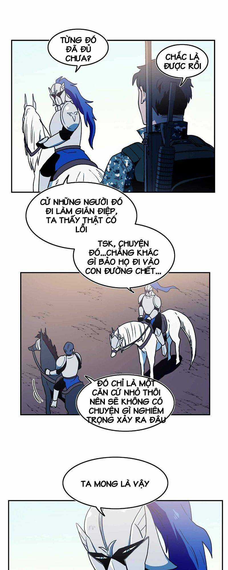 Tay Súng Ma Thuật - Bắn Tỉa Thép Chapter 28 trang 14