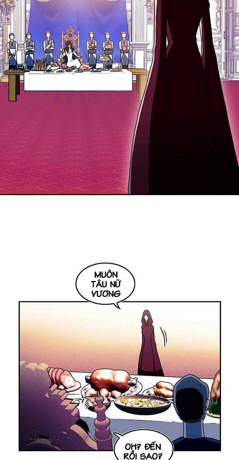 Tay Súng Ma Thuật - Bắn Tỉa Thép Chapter 28 trang 21