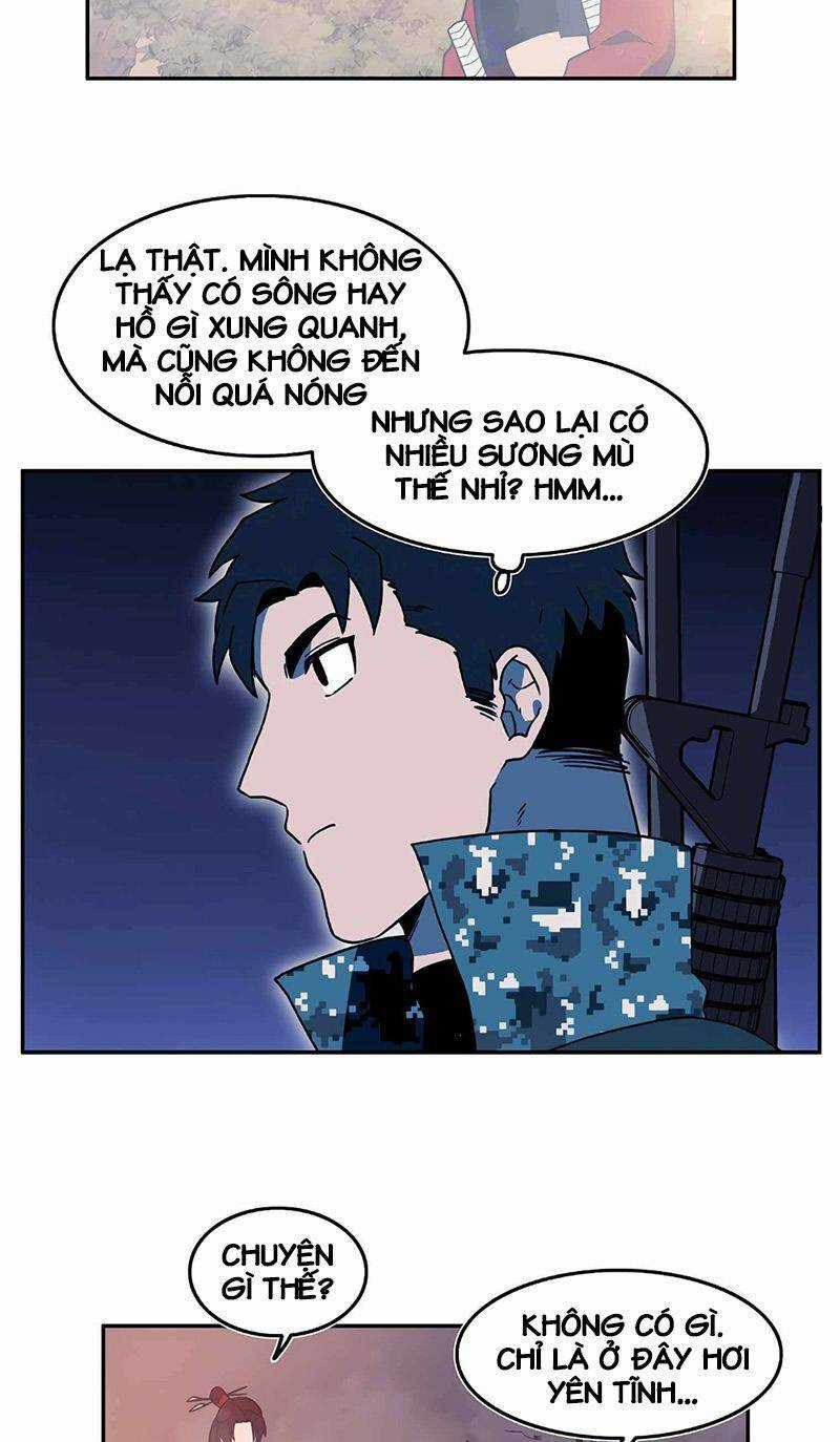 Tay Súng Ma Thuật - Bắn Tỉa Thép Chapter 28 trang 28