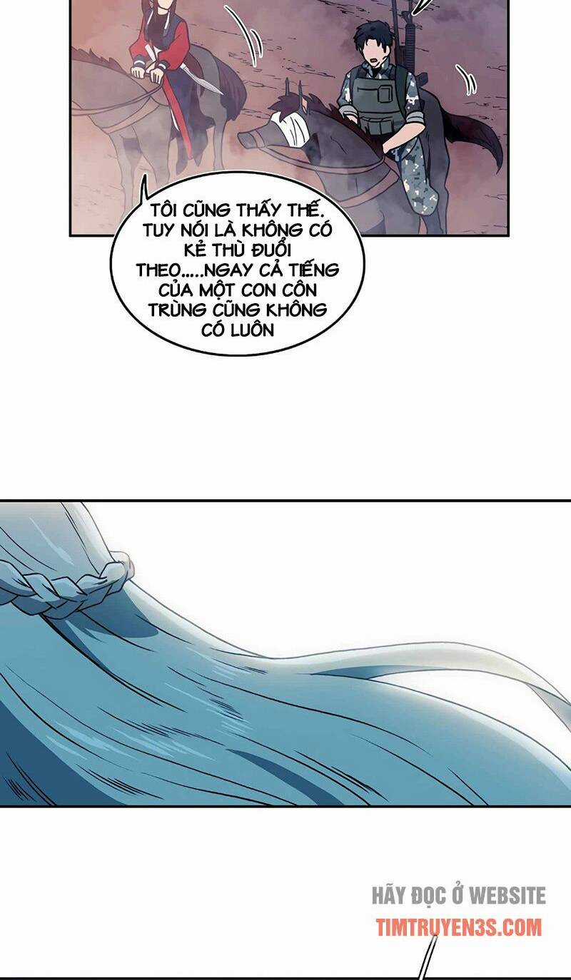 Tay Súng Ma Thuật - Bắn Tỉa Thép Chapter 28 trang 29