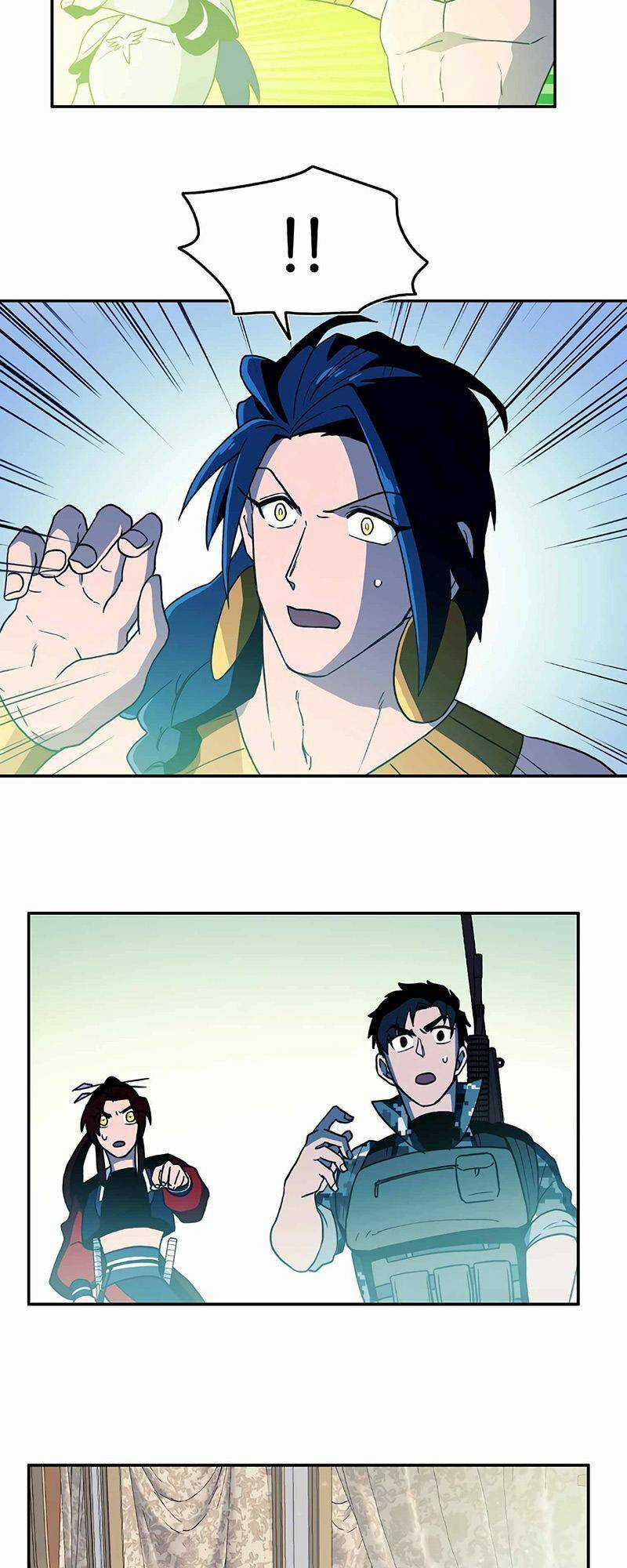 Tay Súng Ma Thuật - Bắn Tỉa Thép Chapter 28 trang 33