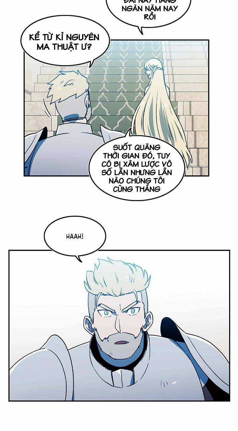 Tay Súng Ma Thuật - Bắn Tỉa Thép Chapter 29 trang 11