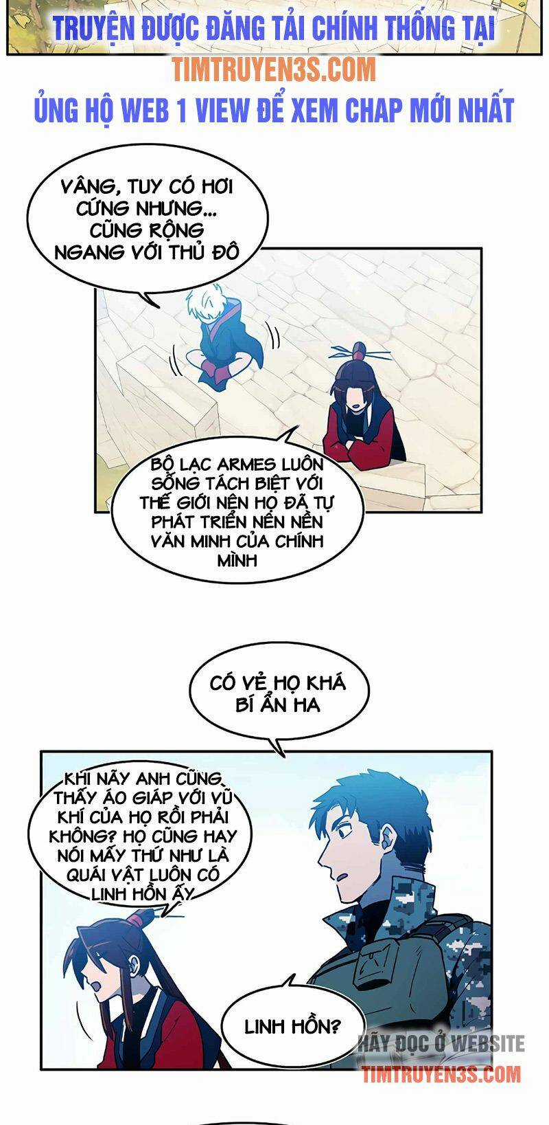 Tay Súng Ma Thuật - Bắn Tỉa Thép Chapter 29 trang 13