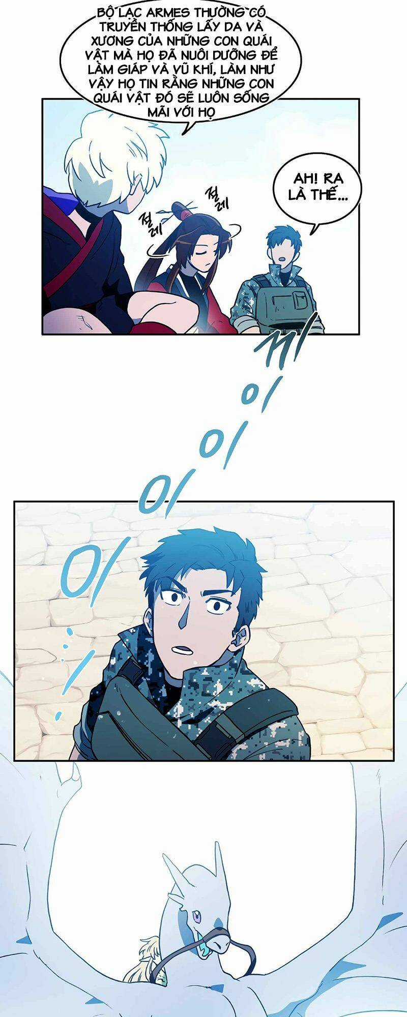 Tay Súng Ma Thuật - Bắn Tỉa Thép Chapter 29 trang 14