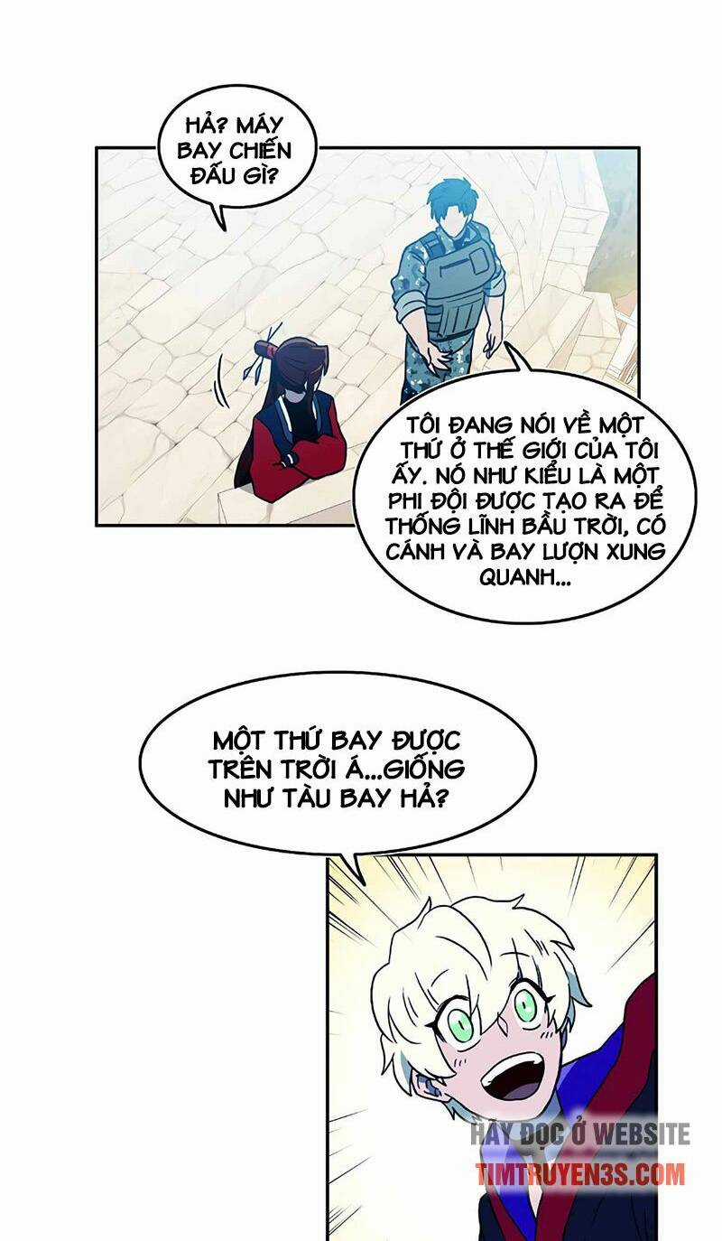 Tay Súng Ma Thuật - Bắn Tỉa Thép Chapter 29 trang 16