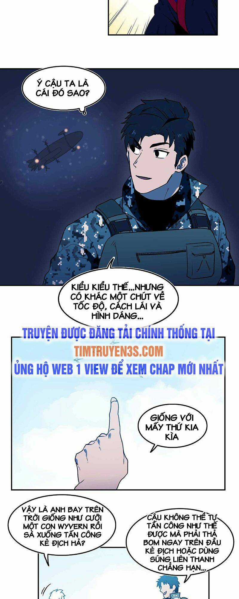 Tay Súng Ma Thuật - Bắn Tỉa Thép Chapter 29 trang 17