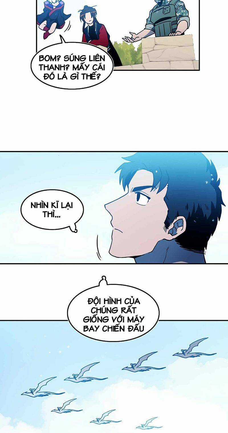 Tay Súng Ma Thuật - Bắn Tỉa Thép Chapter 29 trang 18