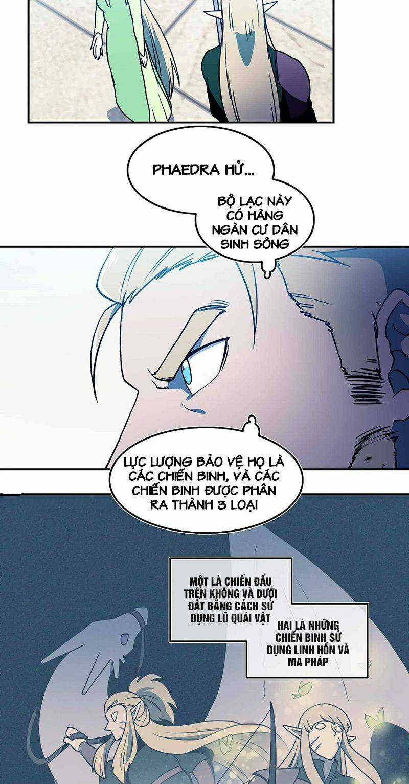 Tay Súng Ma Thuật - Bắn Tỉa Thép Chapter 29 trang 21