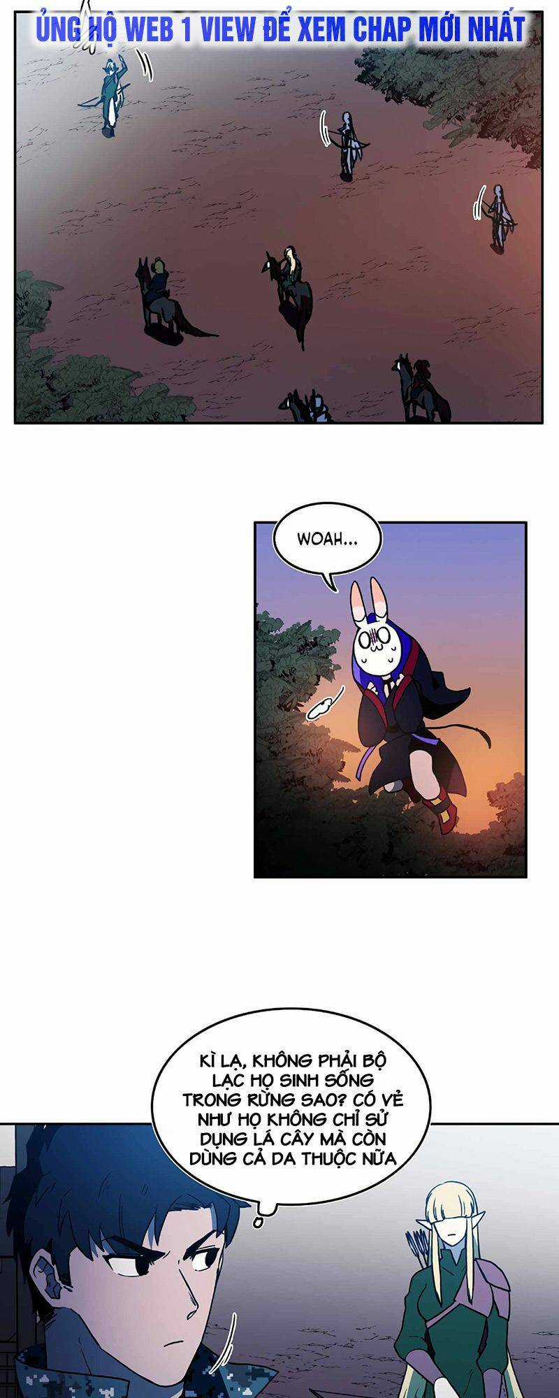 Tay Súng Ma Thuật - Bắn Tỉa Thép Chapter 29 trang 7