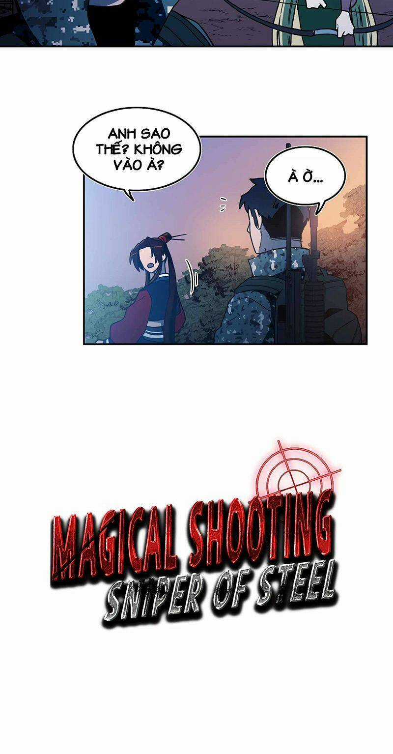 Tay Súng Ma Thuật - Bắn Tỉa Thép Chapter 29 trang 8