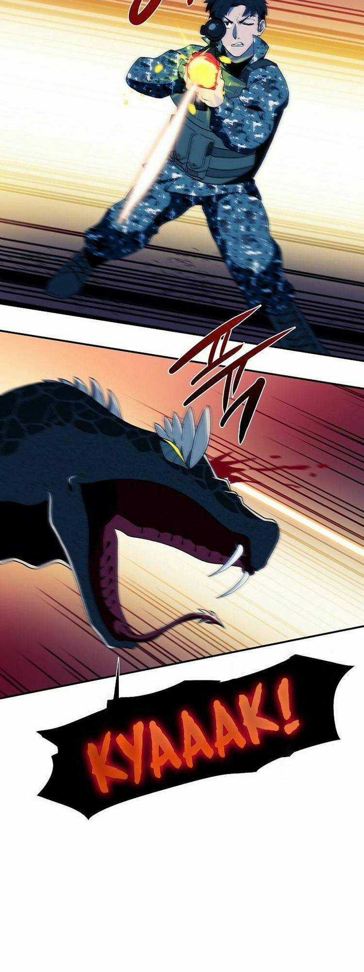 Tay Súng Ma Thuật - Bắn Tỉa Thép Chapter 3 trang 12