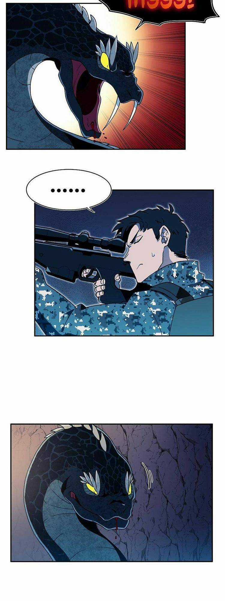 Tay Súng Ma Thuật - Bắn Tỉa Thép Chapter 3 trang 16