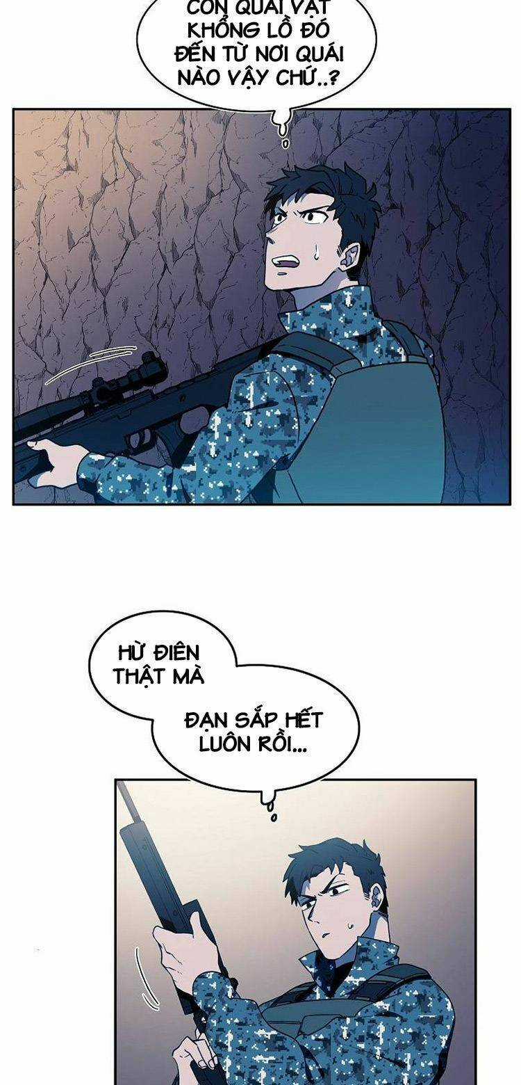 Tay Súng Ma Thuật - Bắn Tỉa Thép Chapter 3 trang 20