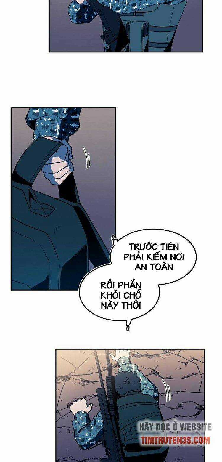 Tay Súng Ma Thuật - Bắn Tỉa Thép Chapter 3 trang 21