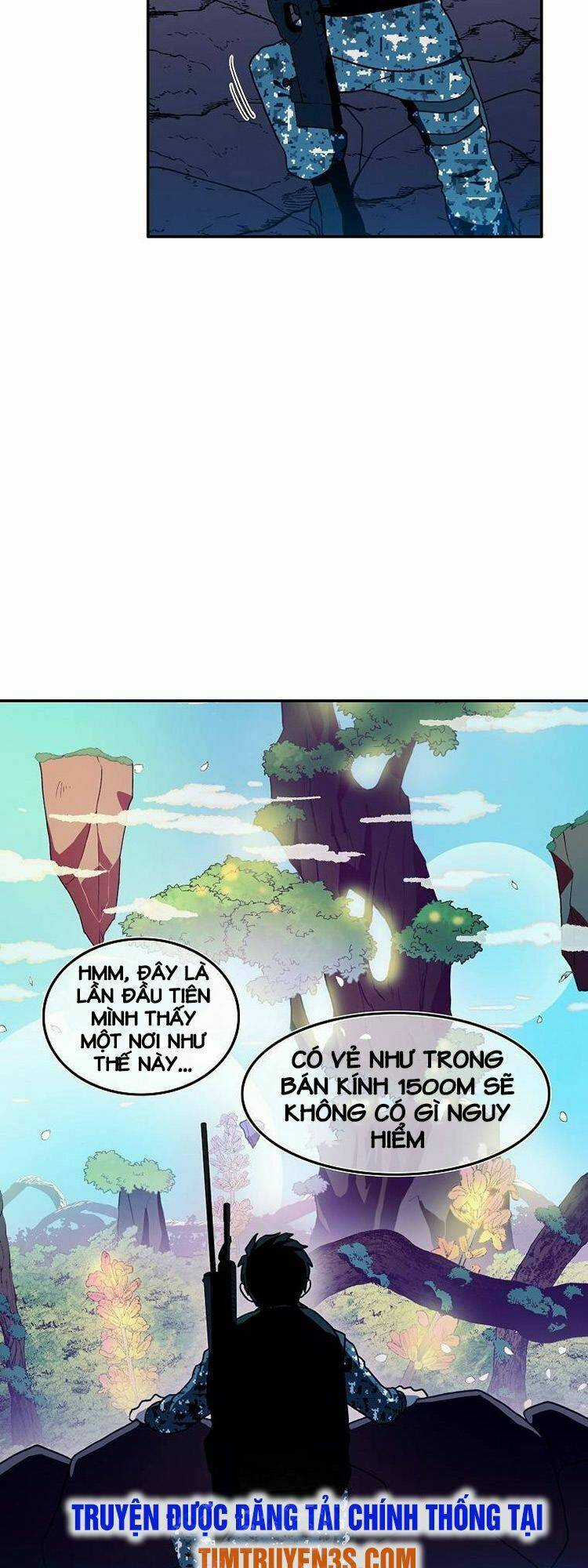 Tay Súng Ma Thuật - Bắn Tỉa Thép Chapter 3 trang 22