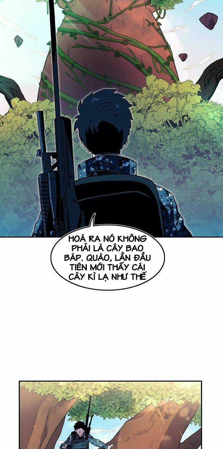 Tay Súng Ma Thuật - Bắn Tỉa Thép Chapter 3 trang 26