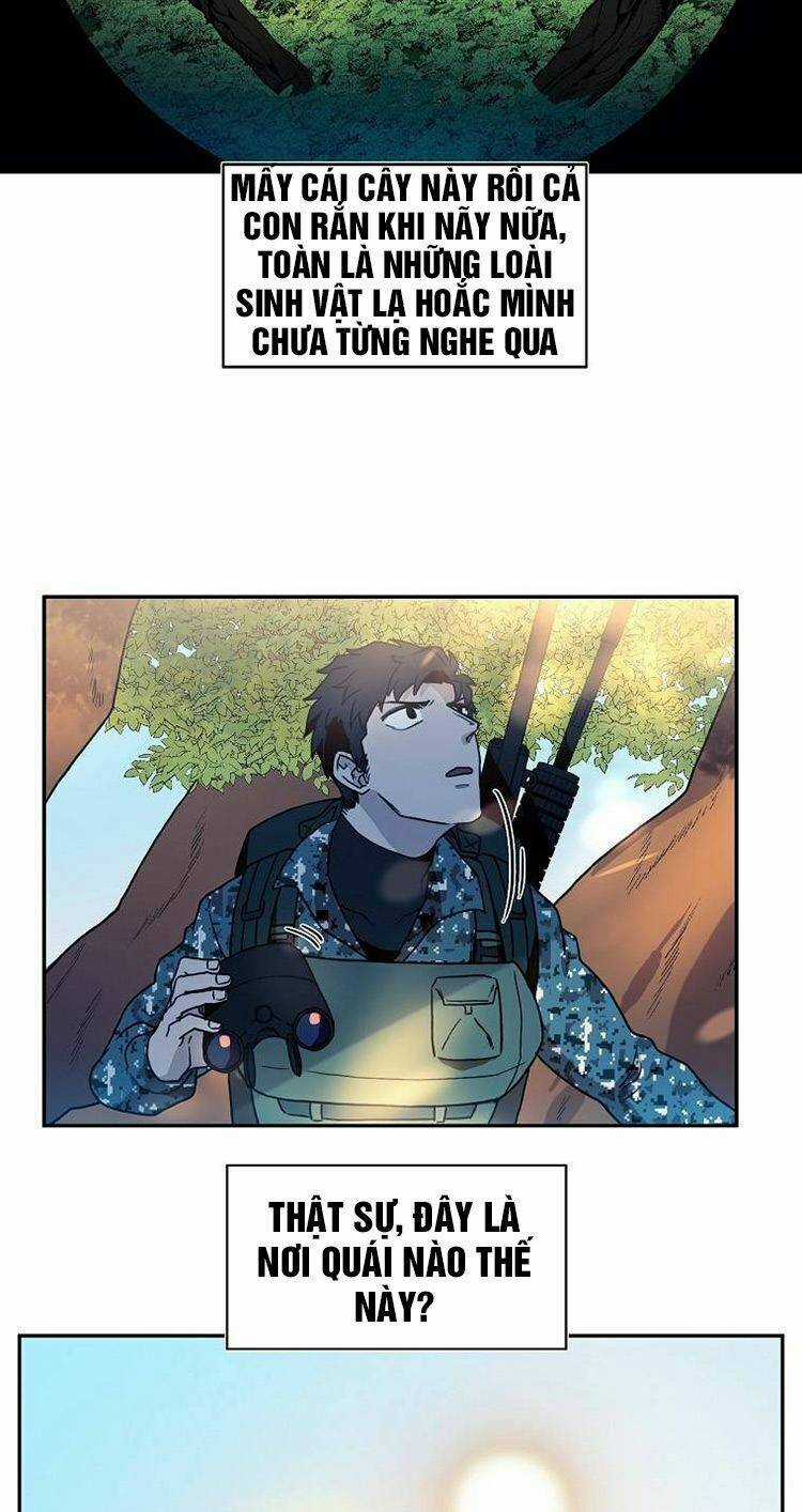 Tay Súng Ma Thuật - Bắn Tỉa Thép Chapter 3 trang 29