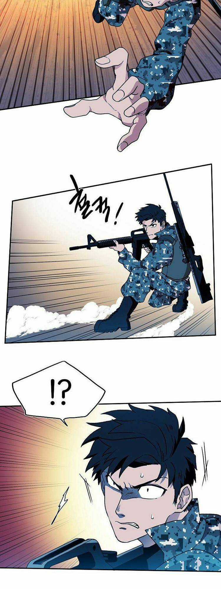 Tay Súng Ma Thuật - Bắn Tỉa Thép Chapter 3 trang 3