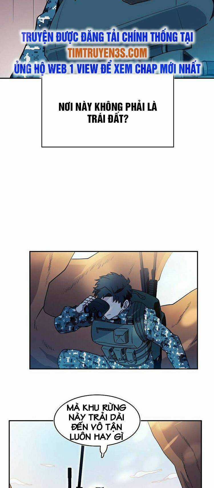 Tay Súng Ma Thuật - Bắn Tỉa Thép Chapter 3 trang 31