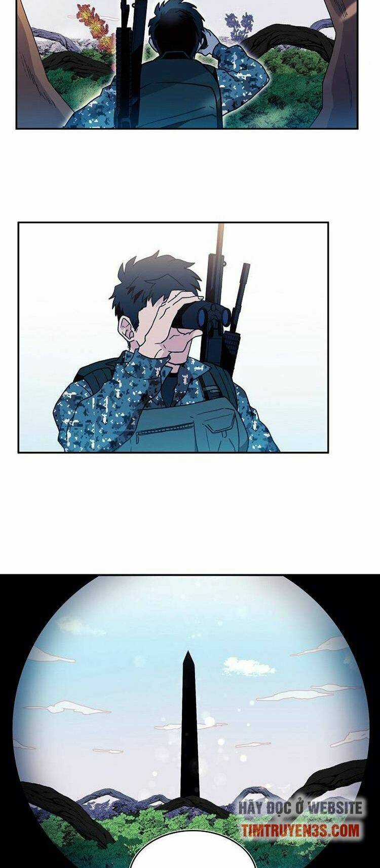 Tay Súng Ma Thuật - Bắn Tỉa Thép Chapter 3 trang 32