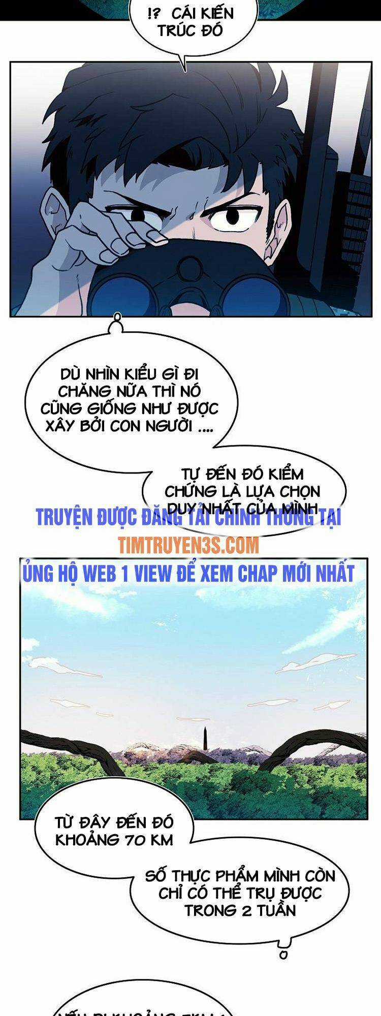 Tay Súng Ma Thuật - Bắn Tỉa Thép Chapter 3 trang 33