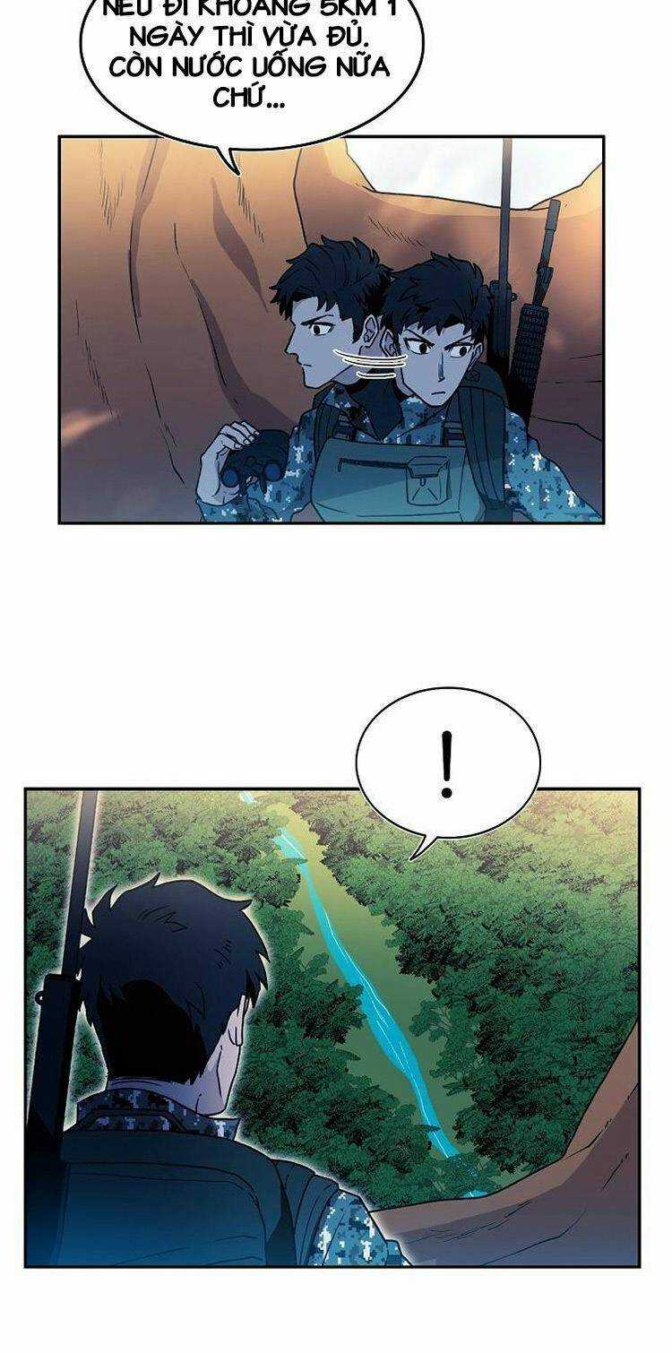 Tay Súng Ma Thuật - Bắn Tỉa Thép Chapter 3 trang 34