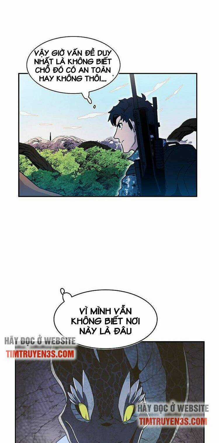 Tay Súng Ma Thuật - Bắn Tỉa Thép Chapter 3 trang 35