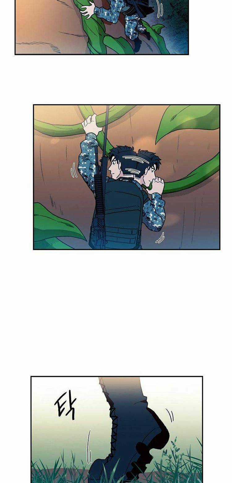 Tay Súng Ma Thuật - Bắn Tỉa Thép Chapter 3 trang 37