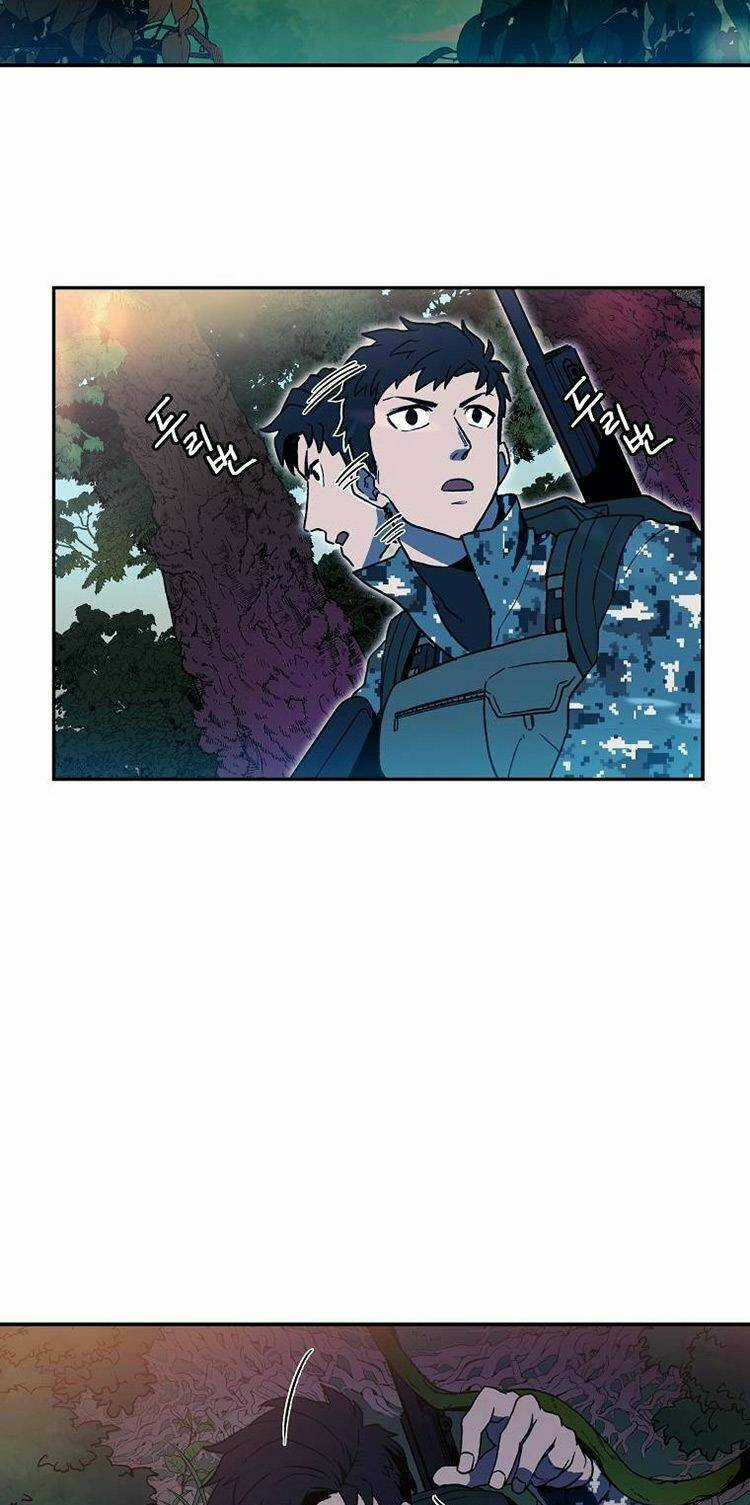 Tay Súng Ma Thuật - Bắn Tỉa Thép Chapter 3 trang 40