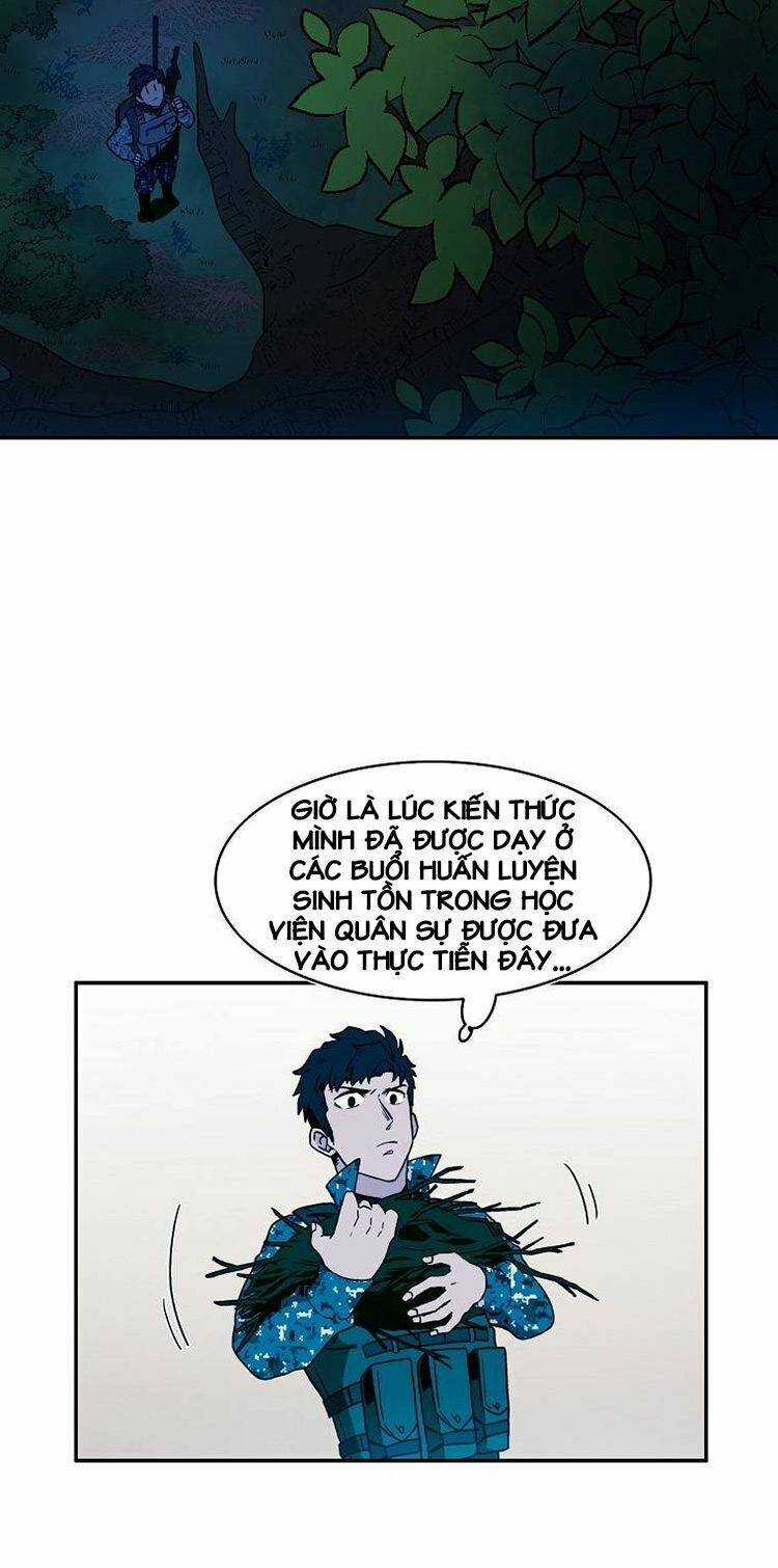 Tay Súng Ma Thuật - Bắn Tỉa Thép Chapter 3 trang 43