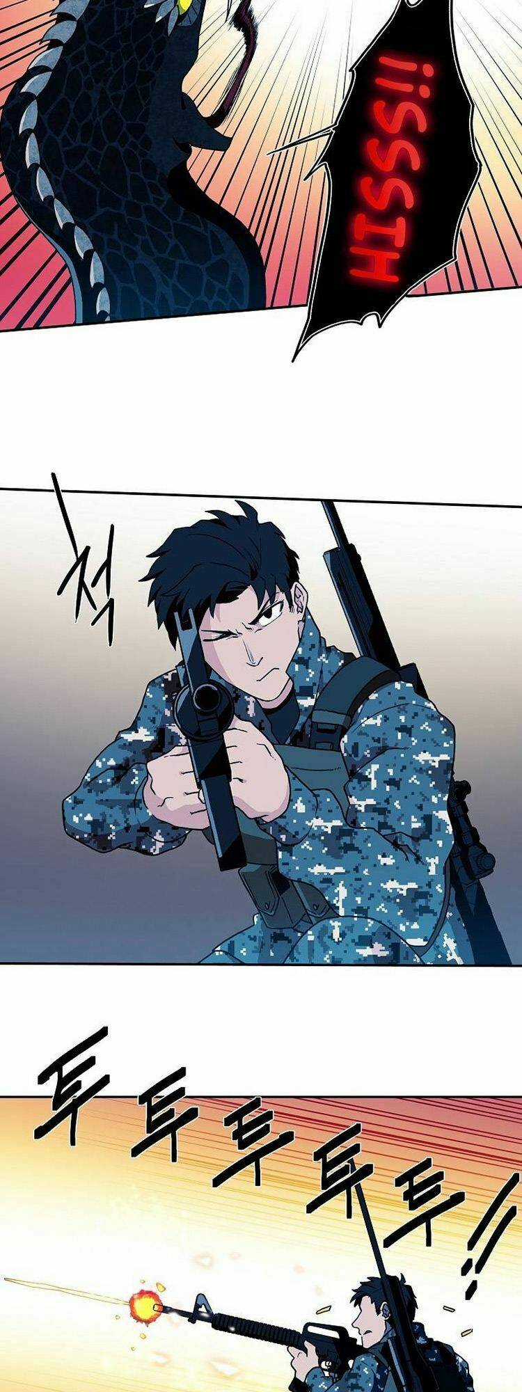 Tay Súng Ma Thuật - Bắn Tỉa Thép Chapter 3 trang 6