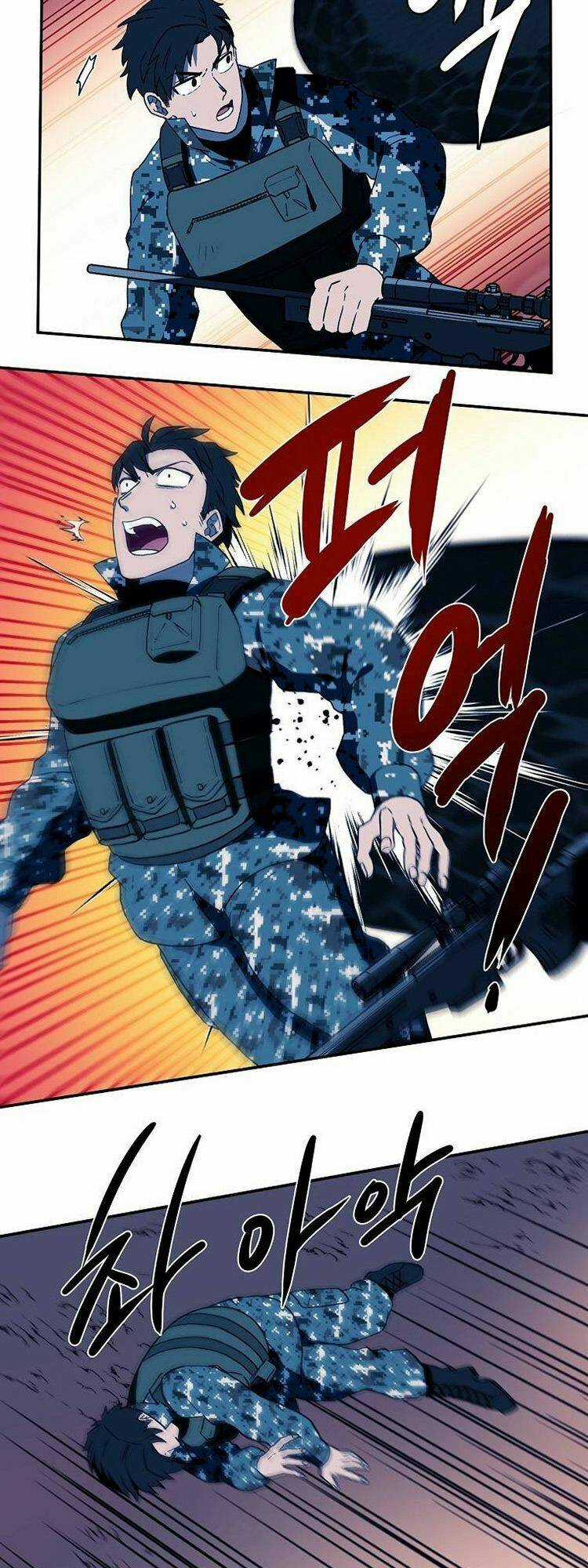 Tay Súng Ma Thuật - Bắn Tỉa Thép Chapter 3 trang 9