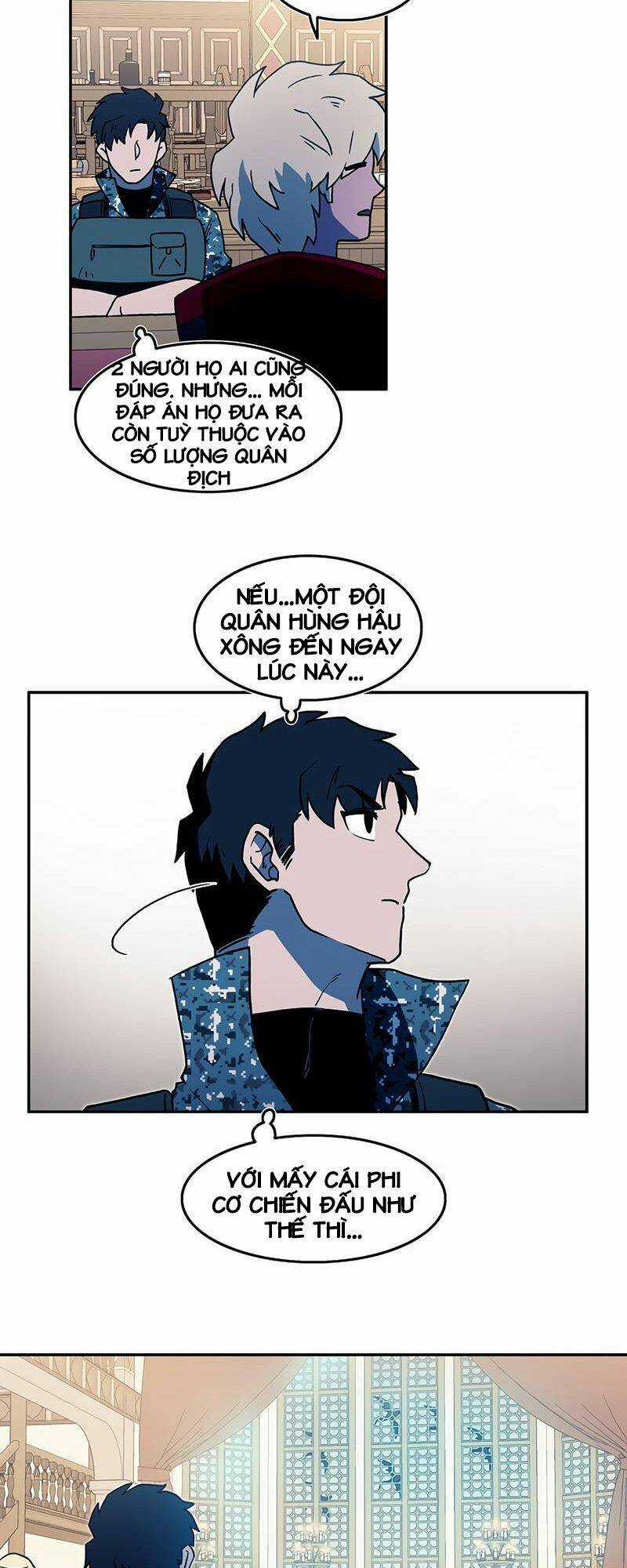 Tay Súng Ma Thuật - Bắn Tỉa Thép Chapter 30 trang 10