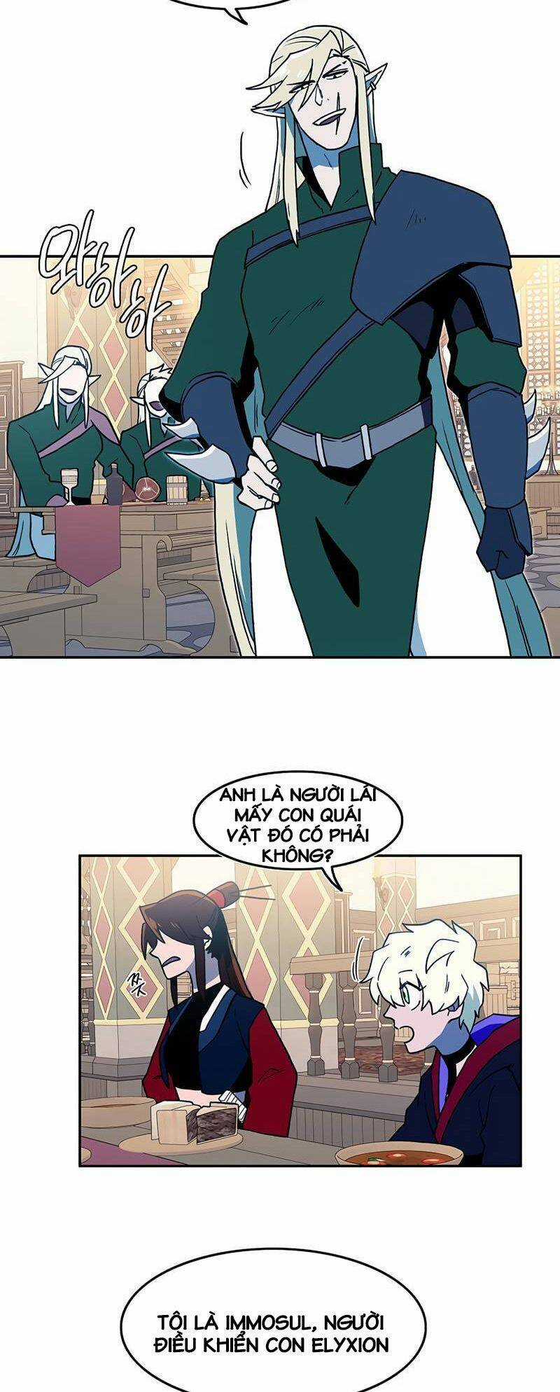 Tay Súng Ma Thuật - Bắn Tỉa Thép Chapter 30 trang 16