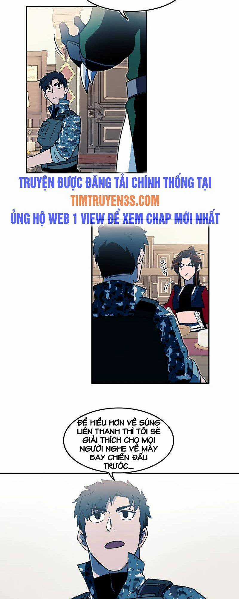 Tay Súng Ma Thuật - Bắn Tỉa Thép Chapter 30 trang 18