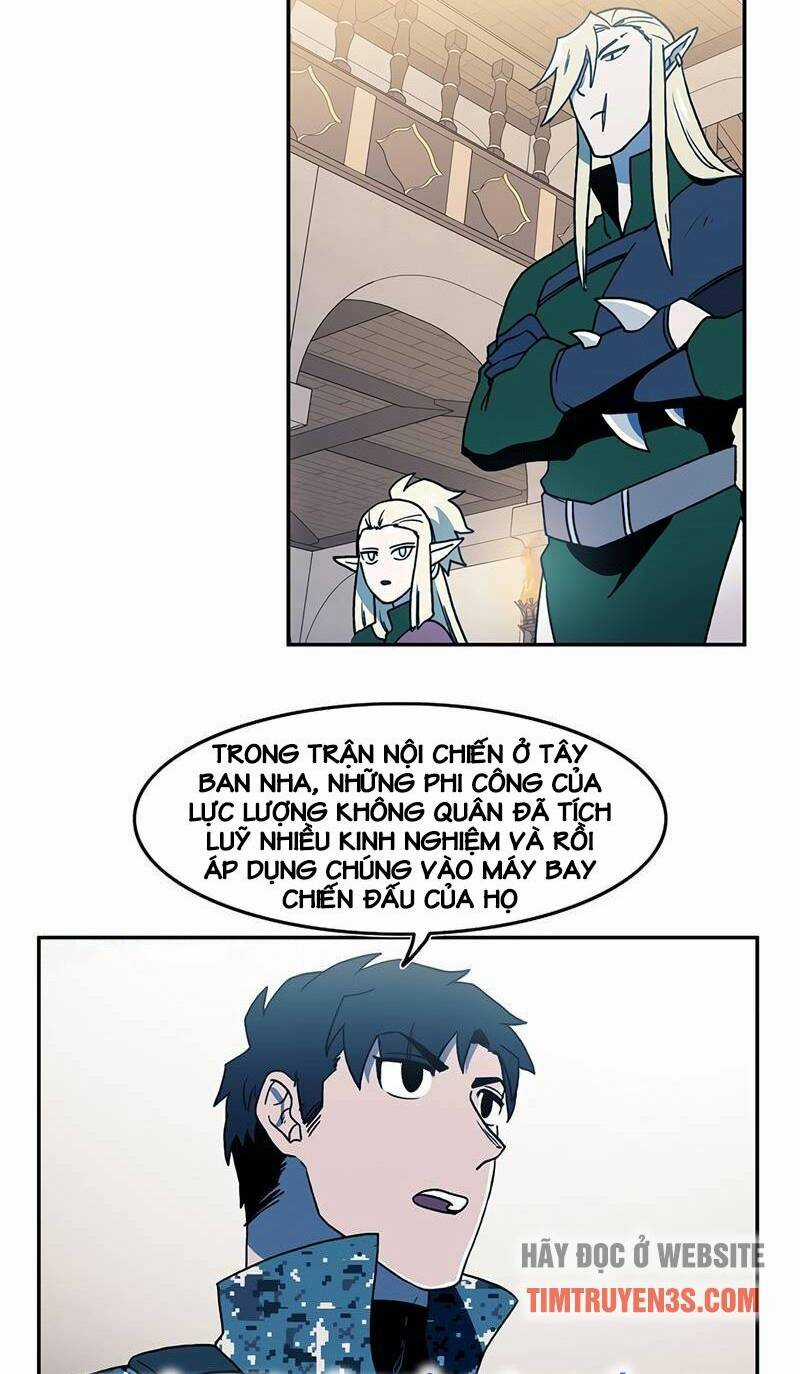 Tay Súng Ma Thuật - Bắn Tỉa Thép Chapter 30 trang 20